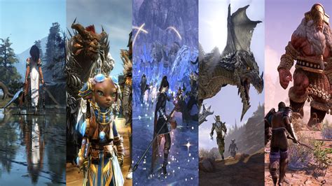 best looking mmo|The 18 MMOs With The Best Graphics In 2024.